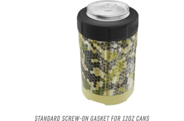 Image of Bote MAGNEChill Can Cooler Switch, 12 oz, Verge Camo, BMPKSH12-23-VC