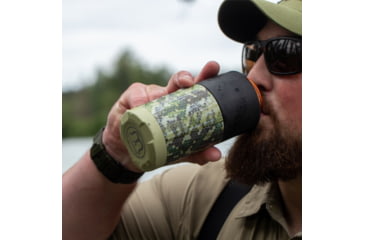 Image of Bote MAGNEChill Can Cooler Switch, 12 oz, Verge Camo, BMPKSH12-23-VC
