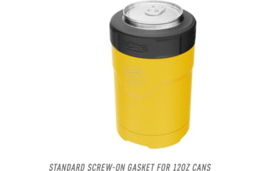 Image of Bote MAGNEChill Can Cooler Switch, 12 oz, Yellow, BMPKSH12-23-YW