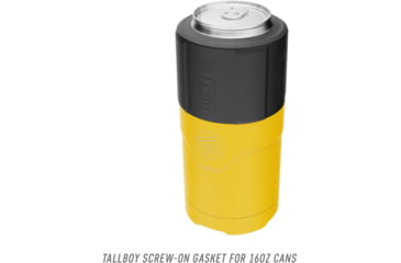Image of Bote MAGNEChill Can Cooler Switch, 12 oz, Yellow, BMPKSH12-23-YW
