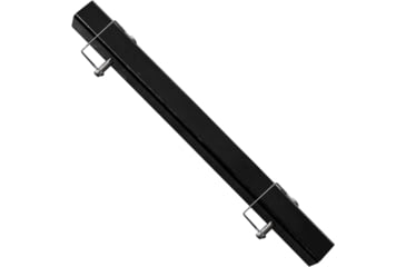 Image of Bote MULE Cart 2 in Car Tube Hitch Mount, Black, MBC-CT-B