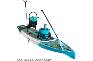 Image of Bote Rackham 14 ft Cypress Paddle Board, Bug Slinger, 140RK23BS-GS-APEX