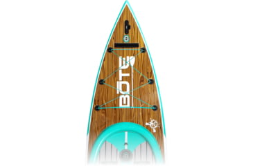 Image of Bote Rackham 14 ft Cypress Paddle Board, Classic, 140RK22CL-GS