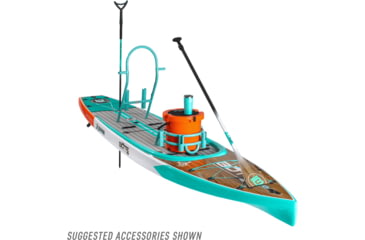 Image of Bote Rackham 14 ft Cypress Paddle Board, Classic, 140RK22CL-GS