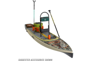 Image of Bote Rackham 14 ft Cypress Paddle Board, Verge Camo, 140RK22VC-GS