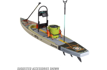 Image of Bote Rackham 14 ft Cypress Paddle Board, Verge Camo, 140RK22VC-GS