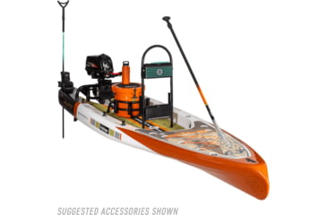 Image of Bote Rover 14 ft Micro Skiff, Bug Slinger, 140RV23BS-GS