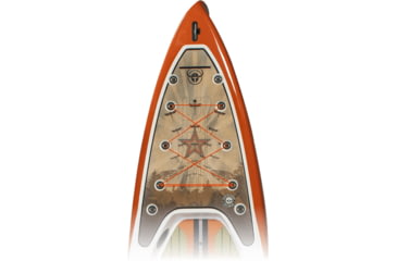 Image of Bote Rover 14 ft Micro Skiff, Bug Slinger, 140RV23BS-GS