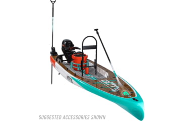 Image of Bote Rover 14 ft Micro Skiff, Classic, 140RV22CL-GS