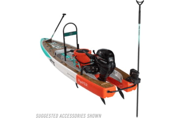 Image of Bote Rover 14 ft Micro Skiff, Classic, 140RV22CL-GS