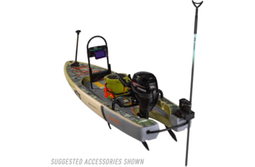 Image of Bote Rover 14 ft Micro Skiff, Verge Camo, 140RV22VC-GS