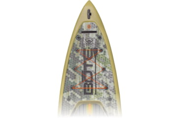 Image of Bote Rover 14 ft Micro Skiff, Verge Camo, 140RV22VC-GS