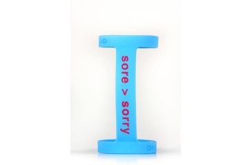 Image of Bottle Band Better Sore than Sorry-Blue