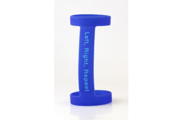 Image of Bottle Band Left Right Repeat -Blue