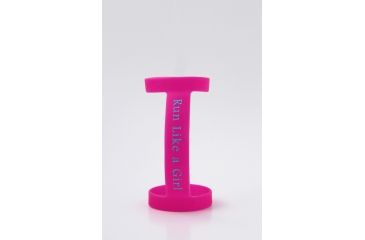 Image of Bottle Band Run Like a Girl Bottle Band-Pink/Blue