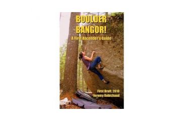 Image of Blue Biner Rock Climbing Peter's Kill 9780692763711
