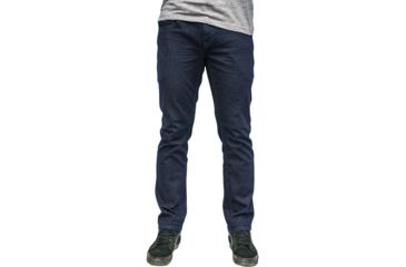 Image of Boulder Denim 2.0 Athletic Fit Jeans - Men's, Newmoon Blue, 34 Waist 32 Inseam BD2MATH-B-Newmoon Blue-34