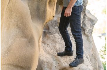 Image of Boulder Denim Men's Athletic Fit, Rinse Indigo, 32, BD2MATH32