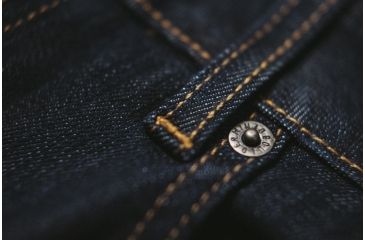 Image of Boulder Denim Men's Slim Fit, Rinse Indigo, 36, BD2MSLIM36