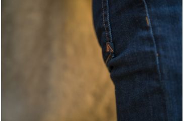 Image of Boulder Denim Men's Slim Fit, Rinse Indigo, 36, BD2MSLIM36