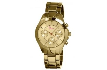 Image of Boum BM1503 Baiser Womens Watch, Gold BOUBM1503