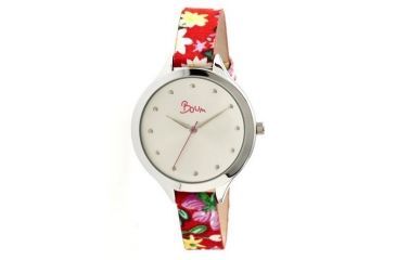 Image of Boum BM1901 Bijou Womens Watch, Silver BOUBM1901