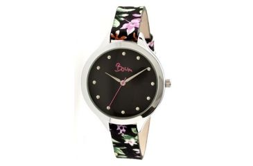 Image of Boum BM1904 Bijou Womens Watch, Black BOUBM1904