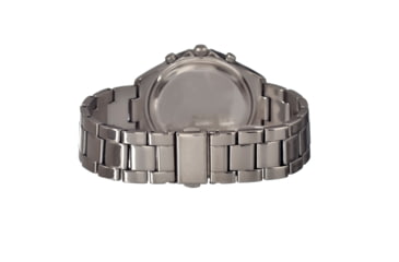 Image of Boum Boum Baiser Watch - Womens, Day/Date, Silver, BOUBM1504