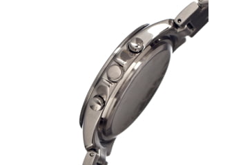 Image of Boum Boum Baiser Watch - Womens, Day/Date, Silver, BOUBM1504