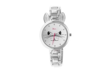 Image of Boum Hotesse Rabbit Ladies Watch, Silver, Standard BOUBM3501