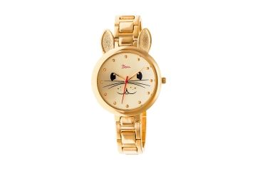 Image of Boum Hotesse Rabbit Ladies Watch, Gold, Standard BOUBM3502