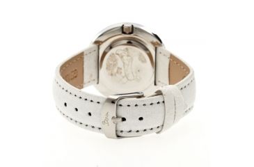 Image of Boum Bouquet Ladies Watch, Black and White Bezel, White BOUBM2806