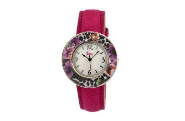 Image of Boum Bouquet Ladies Watch, Hot Pink BOUBM2801