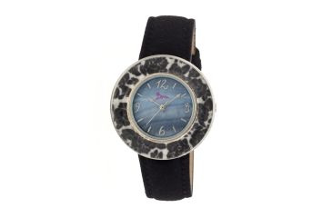 Image of Boum Bouquet Ladies Watch, Black BOUBM2802