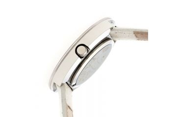 Image of Boum Bouquet Ladies Watch, Multicolored Bezel, White BOUBM2804