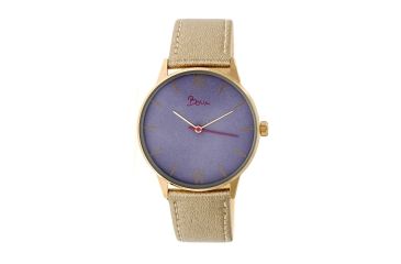 Image of Boum Dimanche Watch - Women's, Periwinkle, 40mm, BOUBM4602