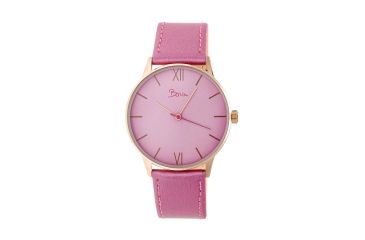 Image of Boum Dimanche Watch - Women's, Light Pink, 40mm, BOUBM4603