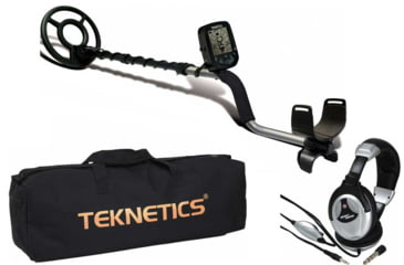 Image of Teknetics Gamma Kit with Headphones and Bag