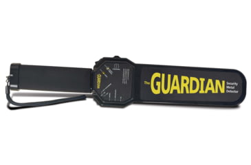 Image of Bounty Hunter Guardian Metal Detector S3019