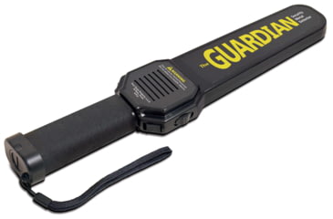 Image of Bounty Hunter Guardian Metal Detector S3019