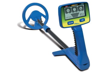 Image of Bounty Hunter Junior T.I.D., Black/Blue, Medium, JUNIOR T.I.D.