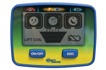 Image of Bounty Hunter Junior T.I.D., Black/Blue, Medium, JUNIOR T.I.D.