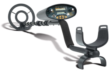 Image of Bounty Hunter Lone Star Digital Metal Detector w/LCD Target and Mode Display - LONE