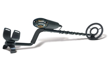 Image of Bounty Hunter Lone Star Digital Metal Detector w/LCD Target and Mode Display - LONE