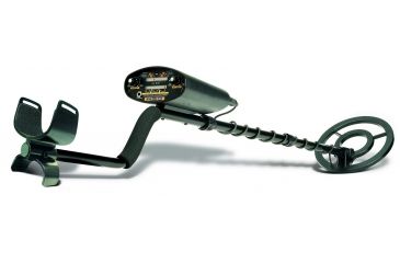 Image of Bounty Hunter Pioneer 202 Metal Detector w/ 3-Tone Target Identification P202