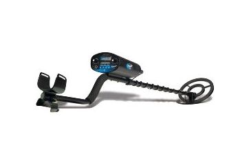 Image of Bounty Hunter Metal Detector Pioneer P505