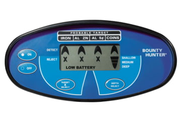 Image of Bounty Hunter Pioneer EX Metal Detector