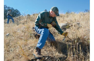 Image of Bounty Hunter Quick Draw Pro Metal Detectors, Black PROQD