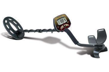 Image of Bounty Hunter Quick Draw Pro Metal Detectors, Black PROQD