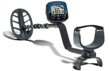 Image of Bounty Hunter Time Ranger Pro Metal Detector,Black, PROTIME